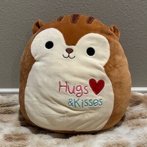 12” Hugs and Kisses Squishmallow